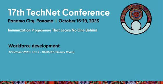 PplthatDeliver's tweet photo. Join PtD's @DominiqueZwink1, @VillageReach's Rebecca Alburn, Kevin Etter and others from 
@PATHtweets, @WHO and @CHAI_health at #TechNetConference2023 to learn why the supply chain workforce is so critical to functioning health systems. https://t.co/ptmNvKfaIH