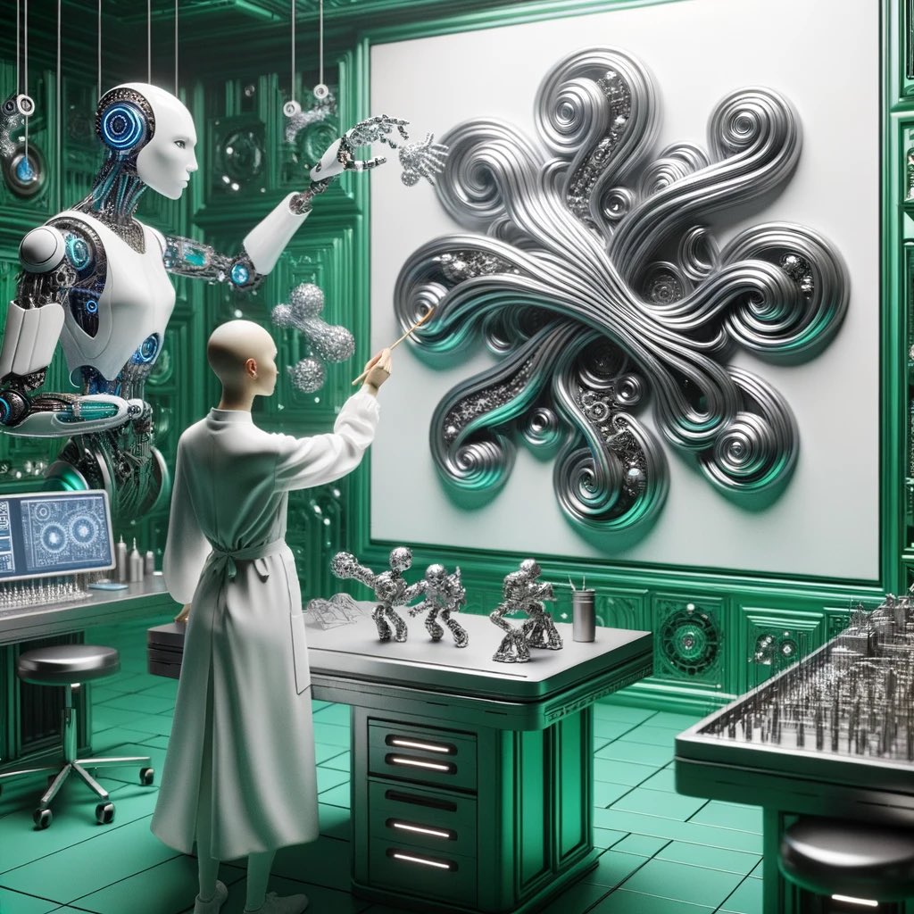 studenik's tweet photo. What comes after better emails and amazing pictures? We will present our vision for the future of business applications of Generative #AI in Prague on 31 Oct at #AI4Business https://t.co/ybXoGeti1w #ainautes #GenAI https://t.co/7tiRxSPzix