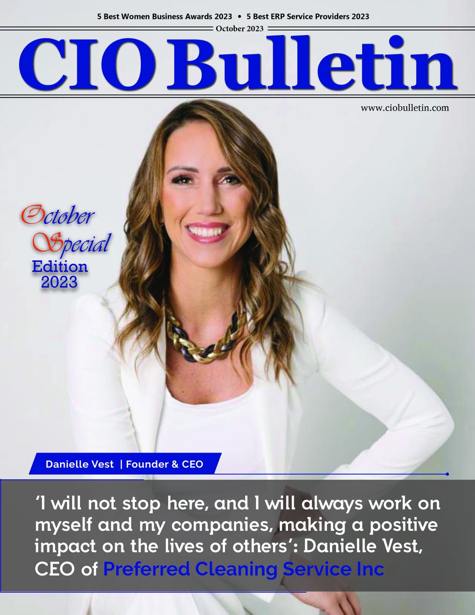 ciobulletin's tweet image. #CIO_Bulletin has published an issue of October Monthly Special 2023.

ciobulletin.com/magazine/2023/…

#ciobulletin #month #october #published #issues #cleaning #Service