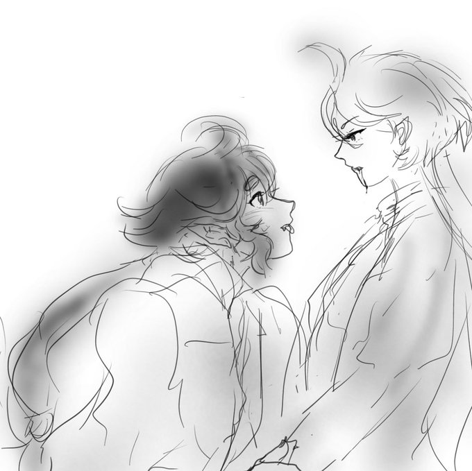 rkgk  🐺スと🧛🏻‍♀️ミ