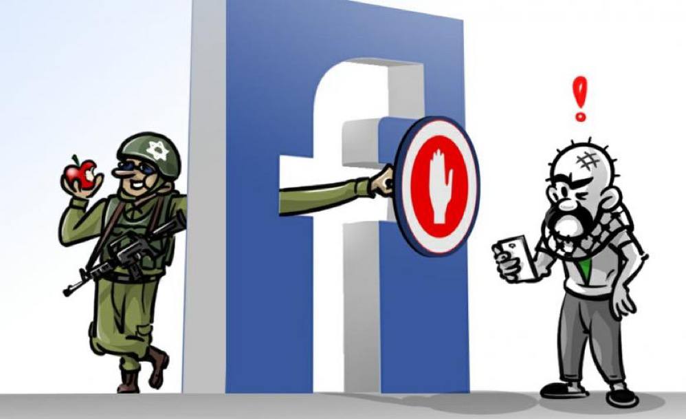 emad_salem21's tweet image. Meta has deleted the page of the Quds News Network, the largest Palestinian news page on the platform.
Quds News Network: &quot;We condemn Meta&apos;s complete bias towards the Israeli occupation government.&quot;

#deletemeta #deletefacebook