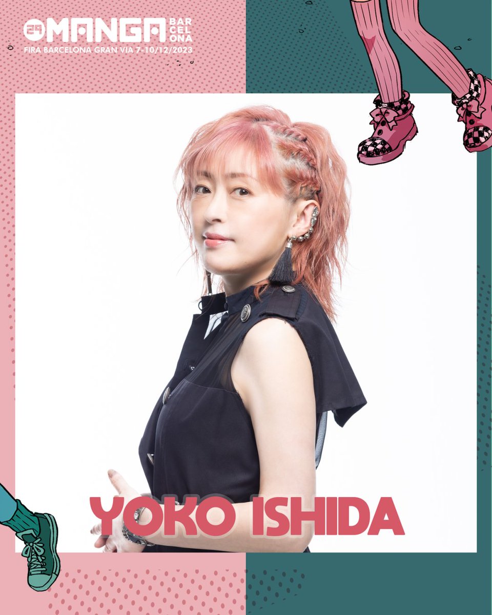 Manga Barcelona tweet media