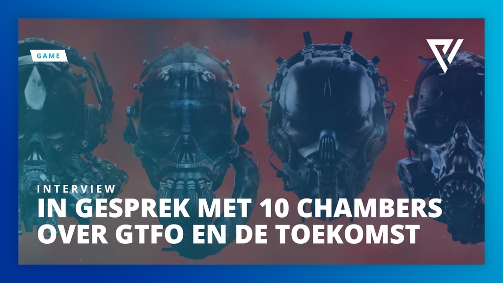 ❓ Hoe komt een gitzwarte game als #GTFOTheGame tot stand? 

🔌 In een gesprek leggen <a href="/TenChambers/">10 Chambers</a> leiders Ulf Andersson en Simon Viklund laan <a href="/TomKauw/">Tom Kauwenberg</a> en @Kevvr uit hoe ze werken en wat er allemaal voor nodig is.

🏃‍♀️ Lees het interview via pxlv.lt/GTFOInterview <a href="/GTFOthegame/">GTFO | 10 Chambers</a>
