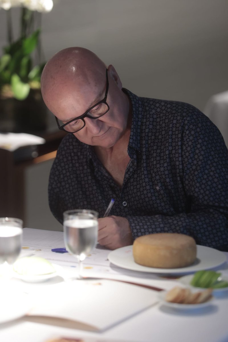 🥳Ya tenemos ganadores de la Cata Concurso Mejor Queso DOP Torta del Casar 2023:

🥇Primer Premio: <a href="/QuesosdelCasar/">QUESOS DEL CASAR S.L</a> 
🥈Segundo Premio: <a href="/iberques/">Iberqués Extremadura</a> 
🥉Tercer Premio: <a href="/queseriadfca/">Quesería Doña Francisca</a> 

👏¡¡Enhorabuena!!👏

#tortadelcasar #dop #mejortortadelcasar2023