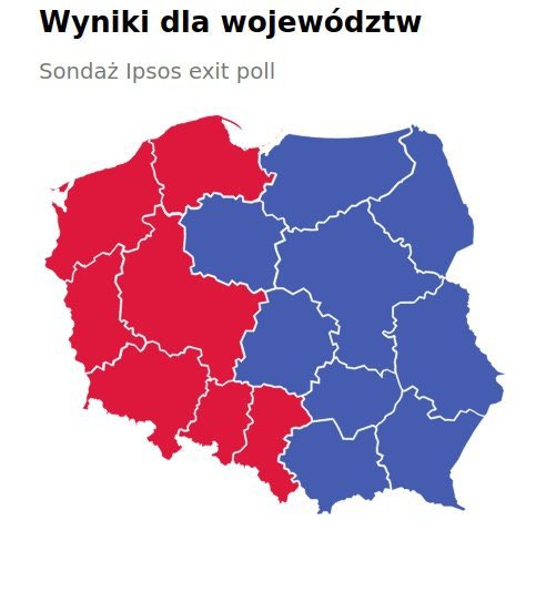 Well, it looks like the Poles are still voting along the lines of long-erased German-Austro-Russian borders. Here's a compilation below of the best 'phantom borders' across the world