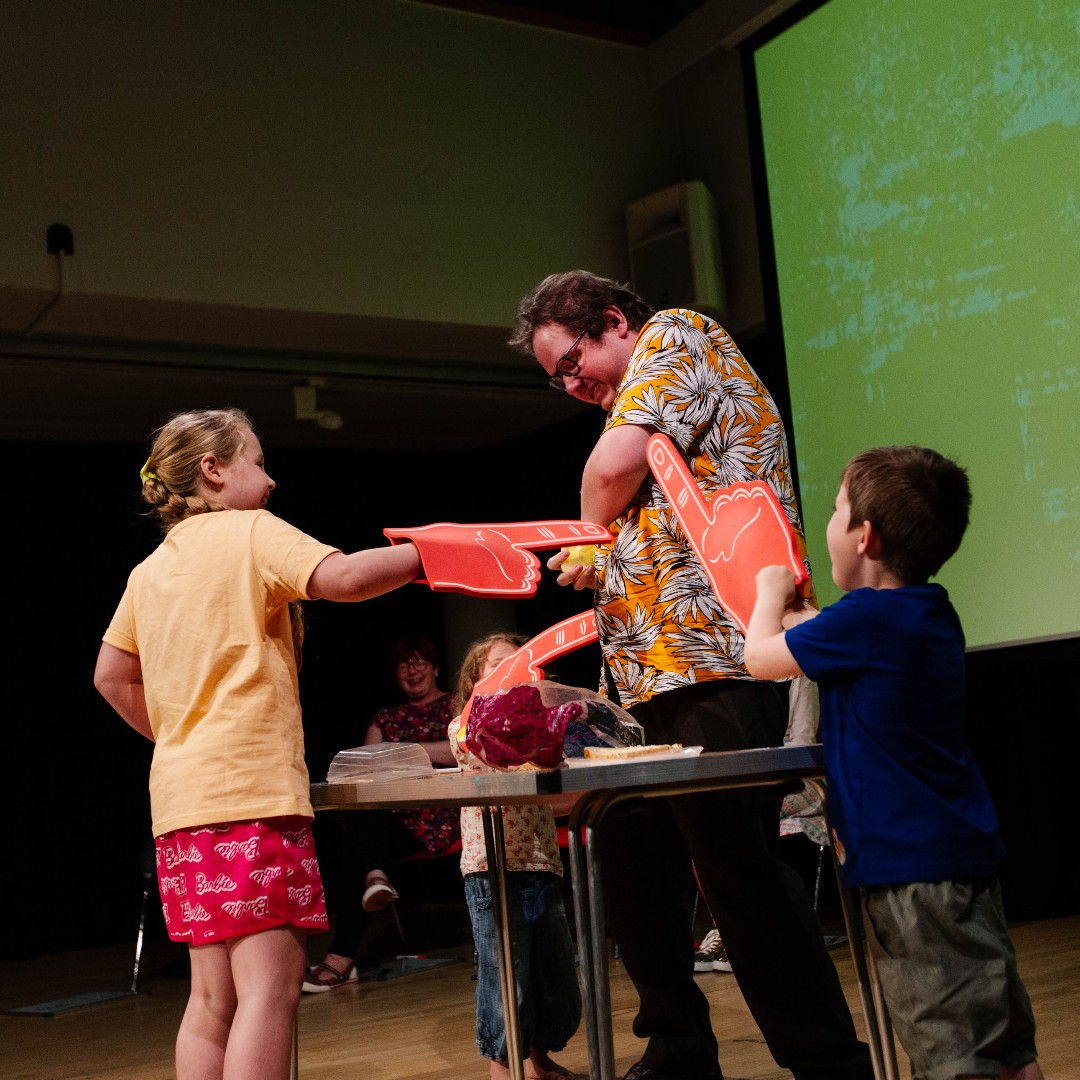 Streatham Space Project tweet media