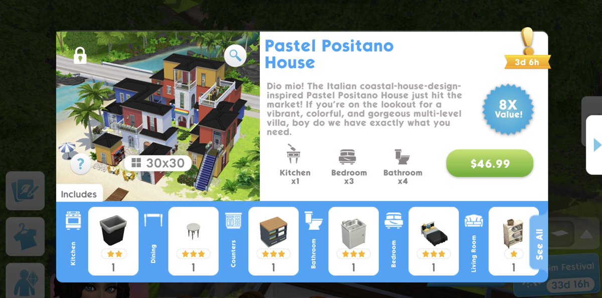 J45Z3H's tweet photo. lol, the math ain’t mathing!!! @TheSimsMobile #TheSimsMobile #DoBetter #FixTheGame #SaveTheSimsMobile https://t.co/B5r7oawEhM