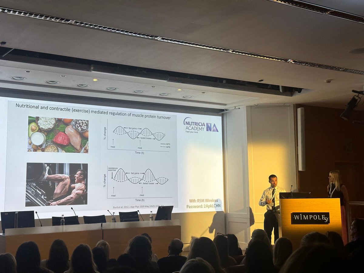 Next at the #NutriciaCongress23, three talks on the subject of understanding #plantbased protein.

Speakers will discuss the fundamentals of plant-based protein, strategies to manage patients on a plant-based diet &amp; new evidence on outcomes following a plant-based diet.