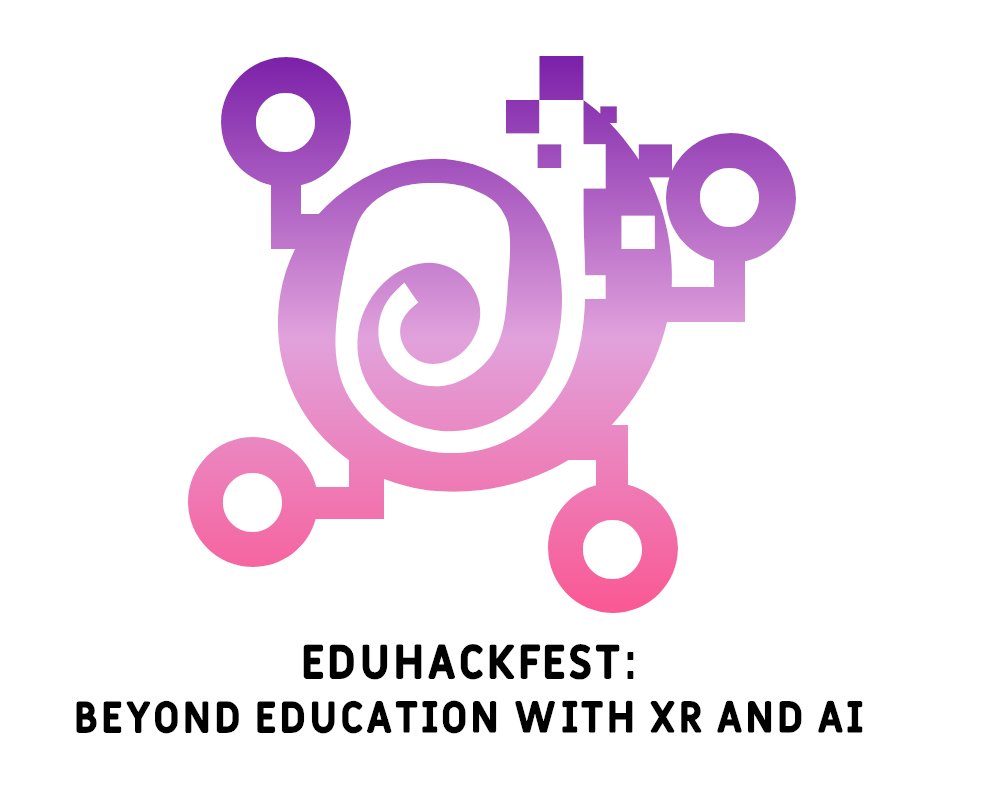INIT_UJI's tweet photo. ¡Apúntate a Eduhackfest!
24 horas en las que se unirán la educación y la tecnología. 
Participa para diseñar y/o desarrollar un recurso educativo que utilice la RV, RA o la IA.
Te esperamos los días 11 y 12 de noviembre.
Más información en nuestra web 👉 https://t.co/bWFMVzjOmm https://t.co/FtWedAYvjL