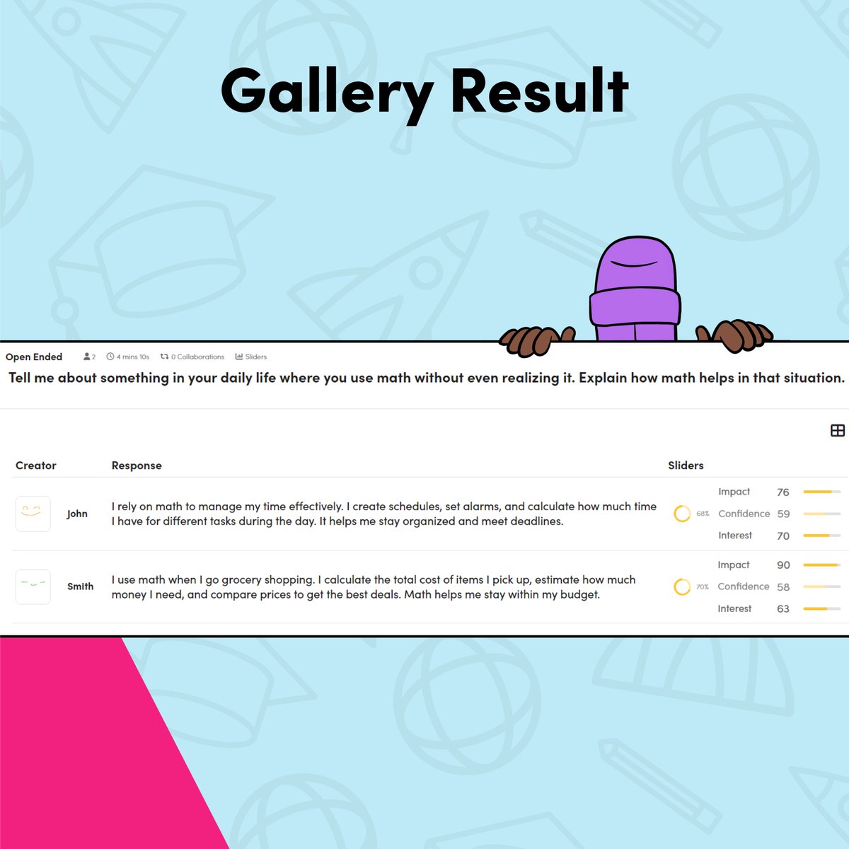 rolljak's tweet photo. Streamline feedback with Rolljak's Peer Evaluation "Scales." Make peer assessment targeted and objective, saving time and enhancing impact.
#rolljak #PeerFeedback #EffectiveFeedback #StudentEvaluation #Monday #FeedbackGuidelines https://t.co/G0N6gBxer6