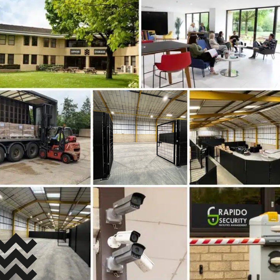 🌟The first co-warehousing space in the UK🌟

Co-warehousing offers businesses the opportunity to have flexible storage and fulfilment space, with transparent and comprehensive pricing and fantastic onsite services.

Find out more at watermoorpoint.co.uk/co-warehousing/