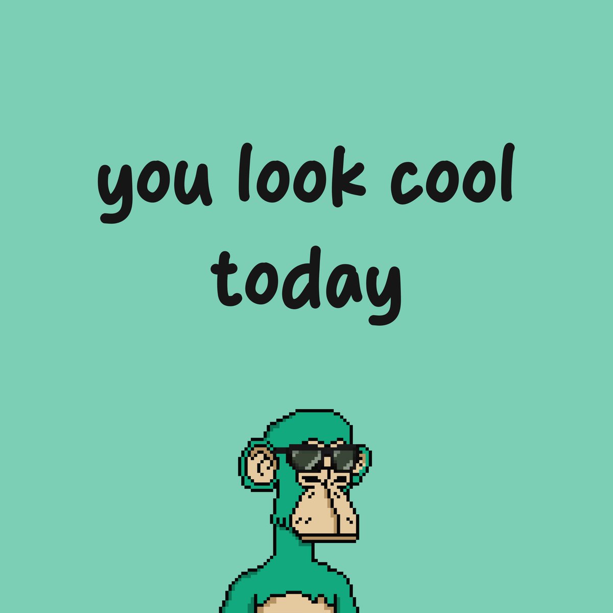 Just a quick reminder..