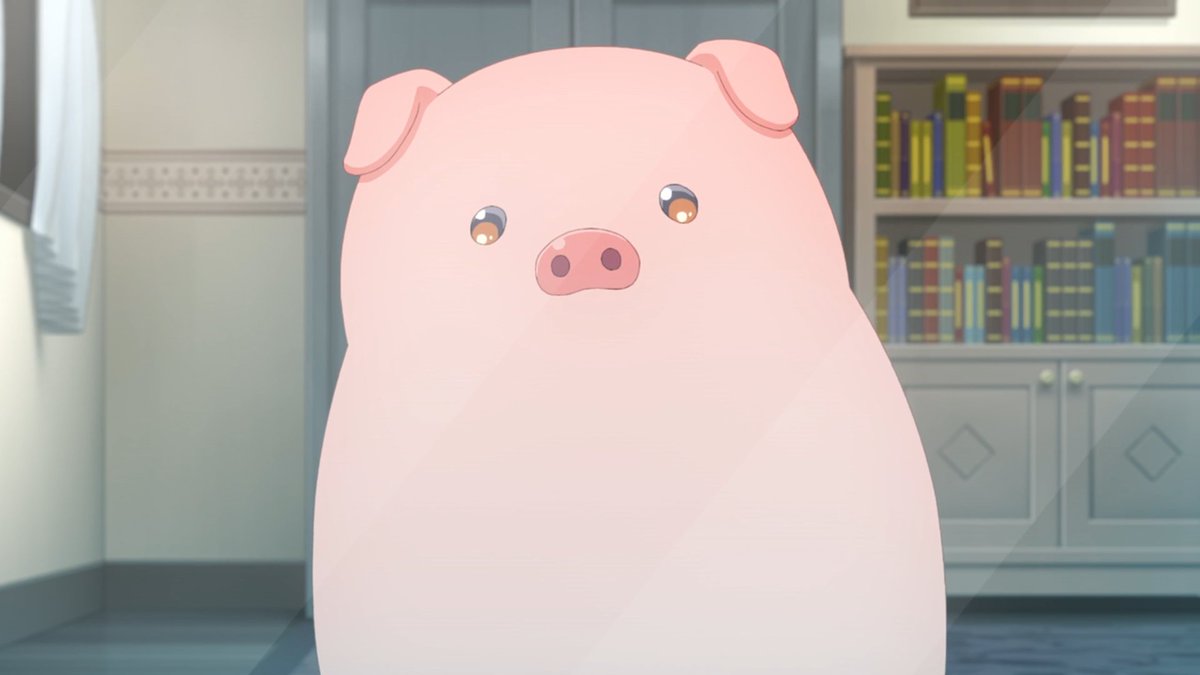 takagisan__me's tweet image. #豚のレバーは加熱しろ 

ブタさんかわいいｗ

そして、
今日は、豚さんの誕生日だそうです

#豚レバ