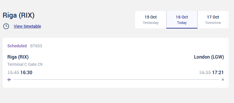 airBaltic tweet media