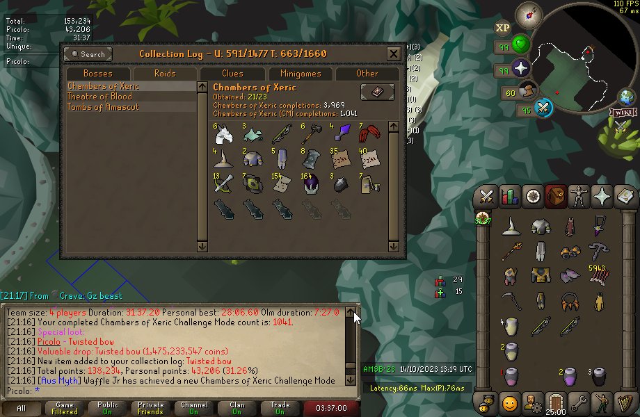 1 Step closer to green logging COX