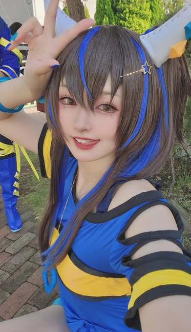 コスプレイヤーきょこち。のTwitter画像20
