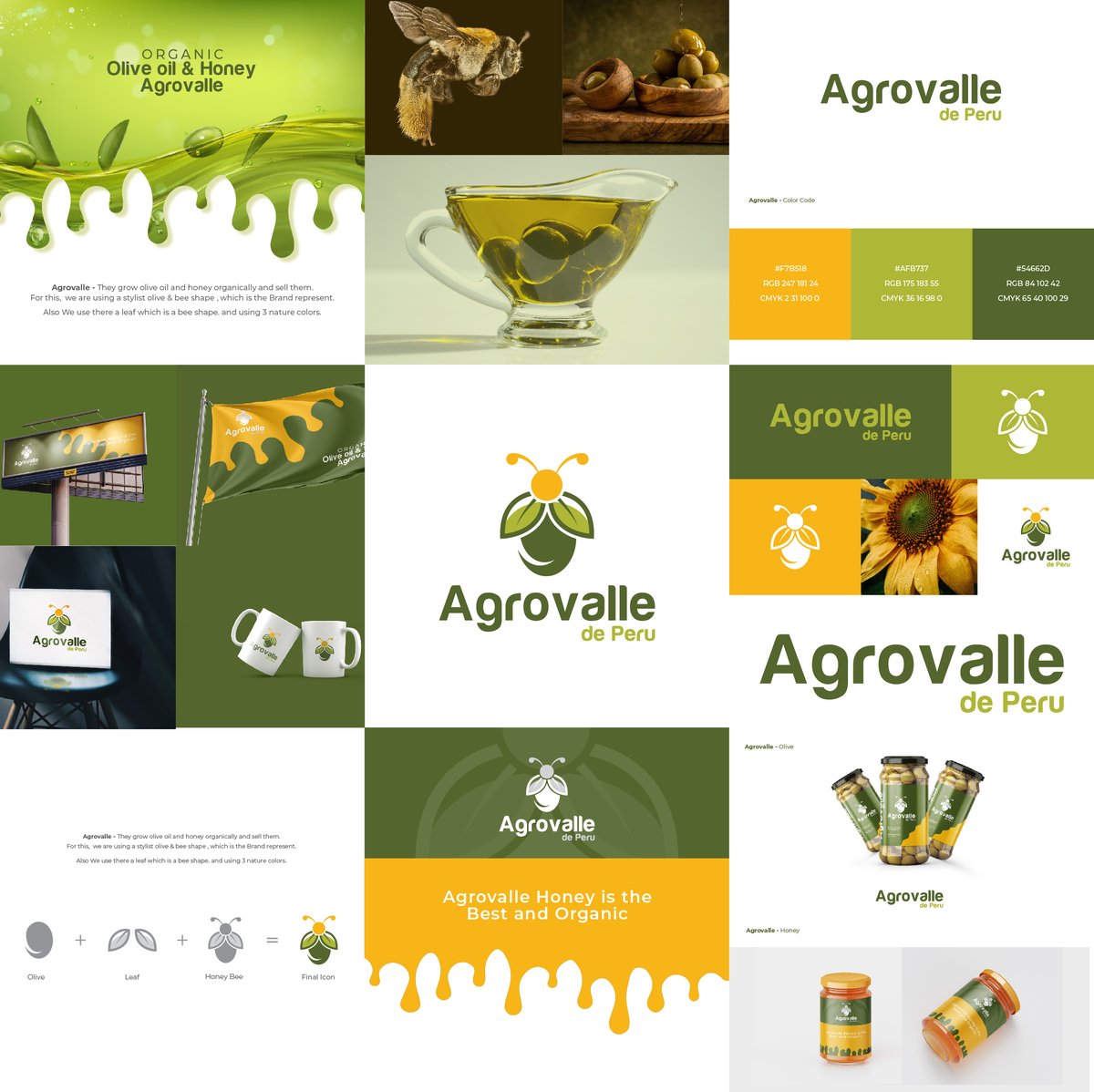 Olive and Honey Logo Branding ✍

#honeylogo #olivelogo #olive #honey #honeybee #bee #logoprocess #designprocess #logobranding #lovebrands #sketching
#creativelogo #branding #businesslogo #logobranding #logodesign #brandidentity #logoinspire #logodesigner #branddesigner