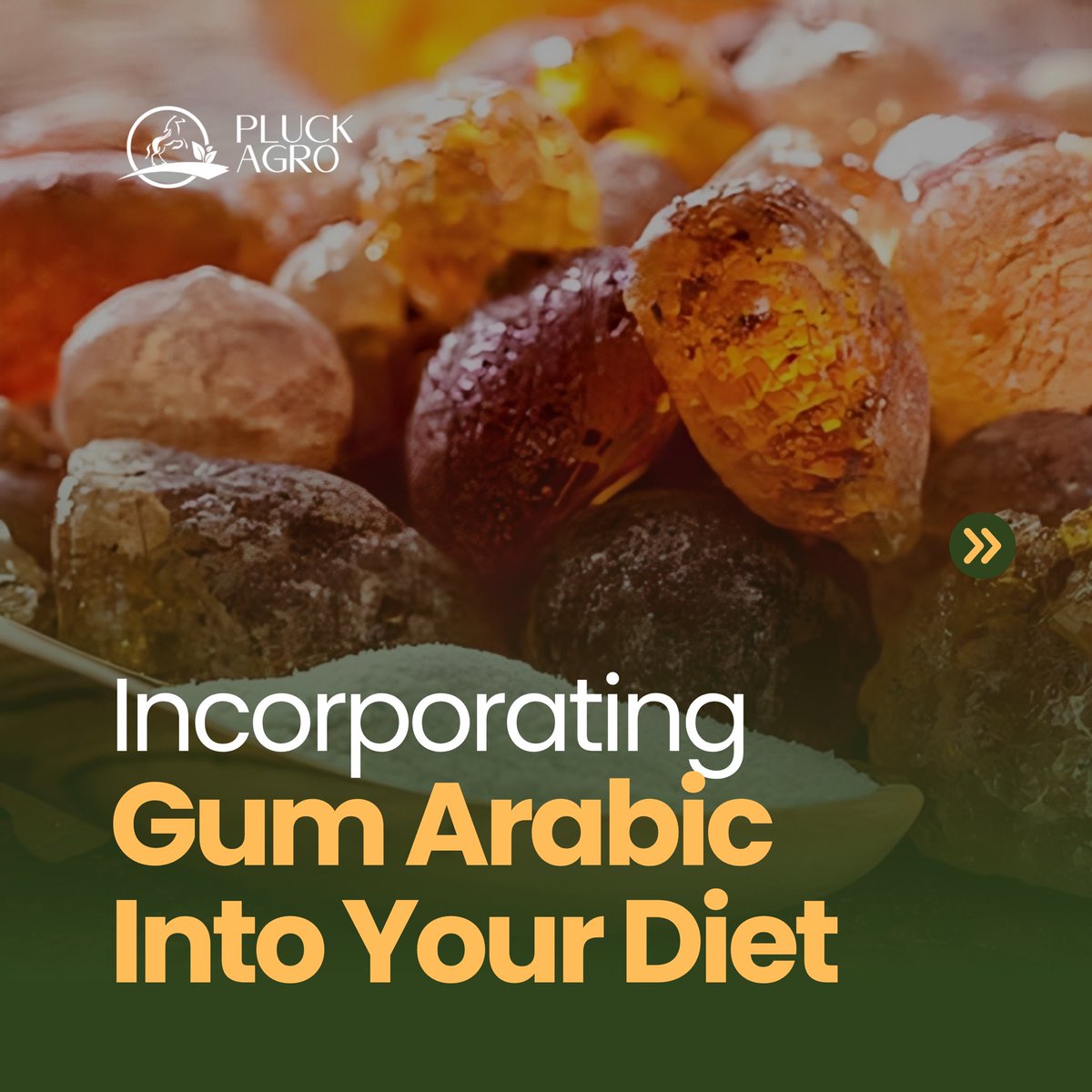 PluckAgroAllied's tweet photo. 1/2
Spice up your meals with Gum Arabic! From creamy smoothies to thick salad dressings, baking goodies, and more – here are some tasty tips to elevate your diet.
Found this helpful?
Do follow us for more!
#pluckagroallied #agroallied #consumerism #consumerproducts #gumarabic https://t.co/guSIczxEXK