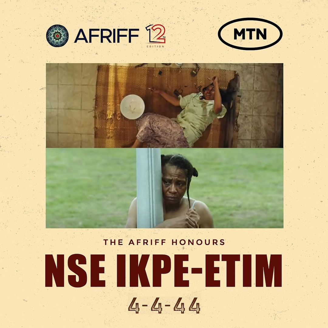 AFRIFF's tweet photo. The #AFRIFFHonors serve as a platform to recognize and celebrate the extraordinary talents and dedication of individuals who have significantly influenced the Nigerian and African film industry. https://t.co/XhLMgLj5ek