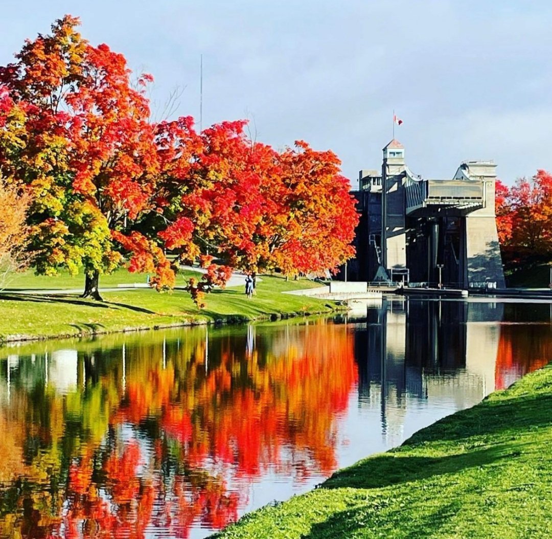 kawarthaNOW's tweet photo. Good Monday morning our #kawarthapeeps from @l_mckee Lori McKee at Lock 21 - The Peterborough Lift Lock. Follow the photographer on Instagram at 
https://t.co/bbGg1DjAuG

#liftlock #ptbo #ptbonogo #nogojiwanong #peterboroughON #trentcanal #ptbokawartha #thekawarthas #kawarthas https://t.co/wiXutFWsPV