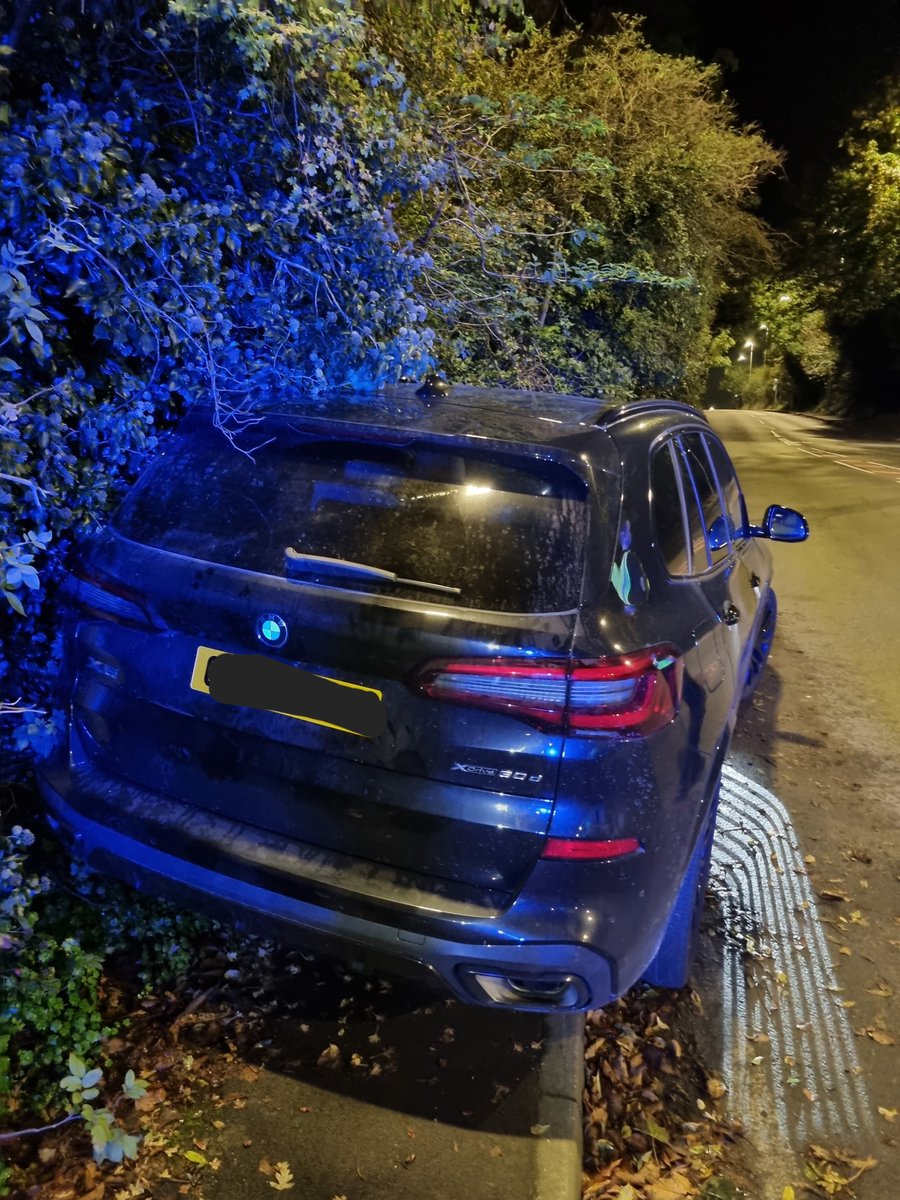 BrierleyHillWMP's tweet image. Recently #stolen vehicle located by #Dunit Response team whilst on patrol. Now recovered for a forensic examination prior to being returned to the owner.
