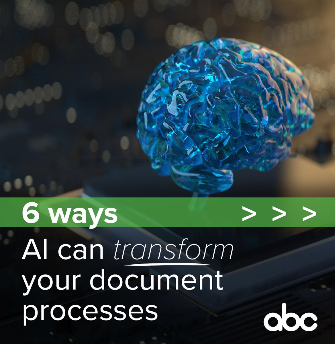 ABCManaged's tweet photo. At #ABC, we're turbocharging biz operations with #AI and automation. Say goodbye to admin headache, and hello to productivity.

Powered by @DocuWare, we've got the tech smarts to supercharge your workflow. Let's chat today for a high-tech tomorrow: https://t.co/VKzPIHst87. https://t.co/QLTsCURFXF