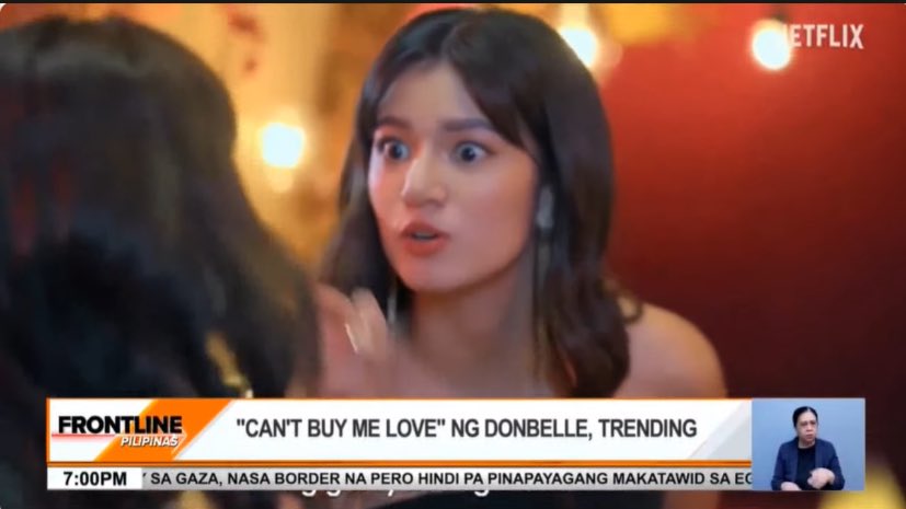 these news features are making me cry please totoo talaga to oh my god!!!!!!!!!!!!!!

DONBELLE ON PRIMETIME BIDA 

#CBMLNiHao
#CBMLOnNetflixEP4
#CBMLOnIWantTfcEP3