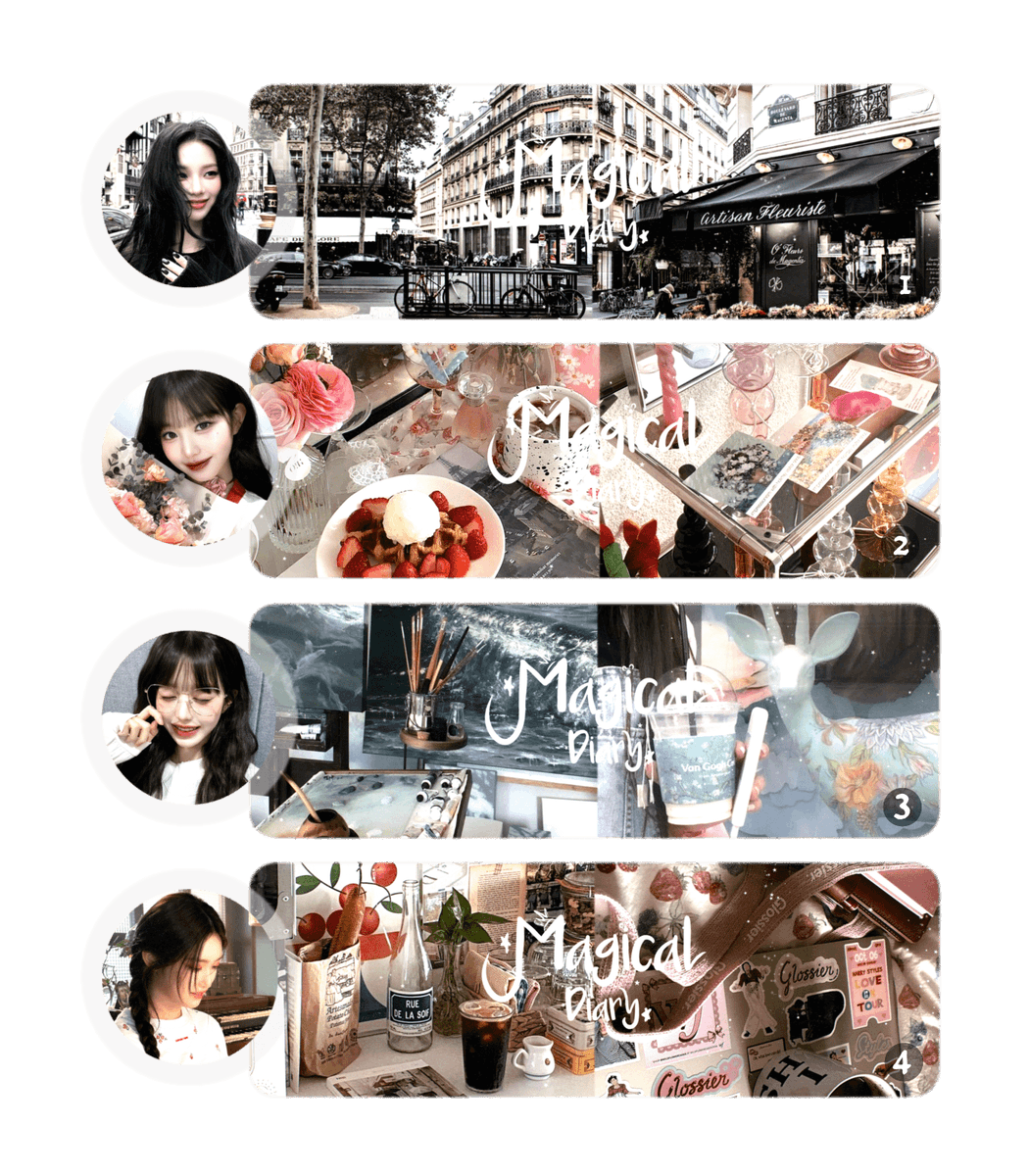 help retweet kak, thankyou!

hai aku ada ready stock layout moodb. deco dgn price 4.500/layout bisa payment via qris ya! boleh langsung dm kalo berminat hihi terimakasi 💌

⋆ ୨୧ #zonauang