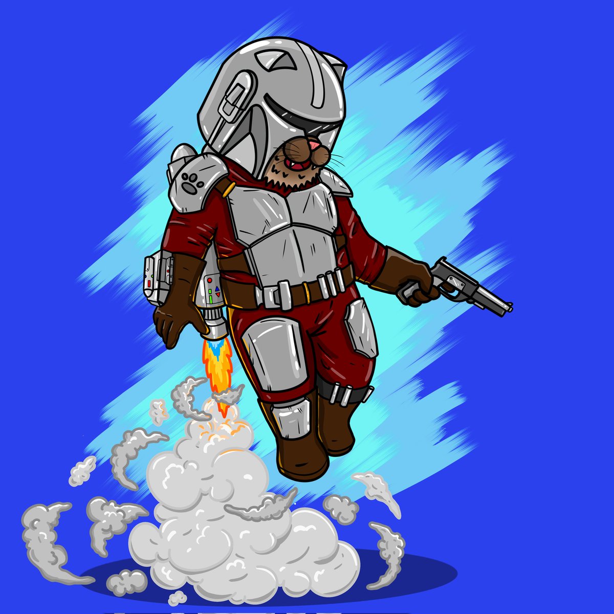 Meawdalorian
#StarWar
#Fanarts