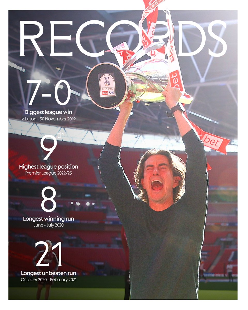 Brentford FC tweet media