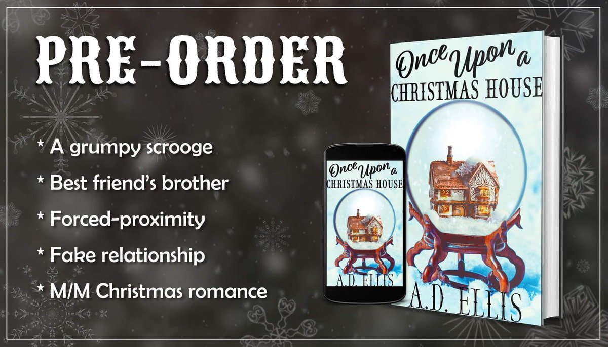 A.D. Ellis--Author ✍🏼🌈 tweet media