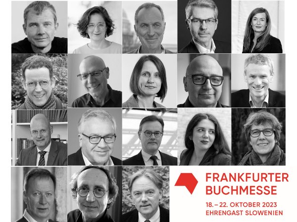 Am Mittwoch startet die 75. Frankfurter Buchmesse. Zusammen mit vielen unserer Autor:innen sind wir auch dabei und freuen uns auf Ihren Besuch! <a href="/Book_Fair/">FrankfurterBuchmesse</a> #fbm23 Alle Termine und weitere Infos unter: chbeck.de/empfehlungen/s…