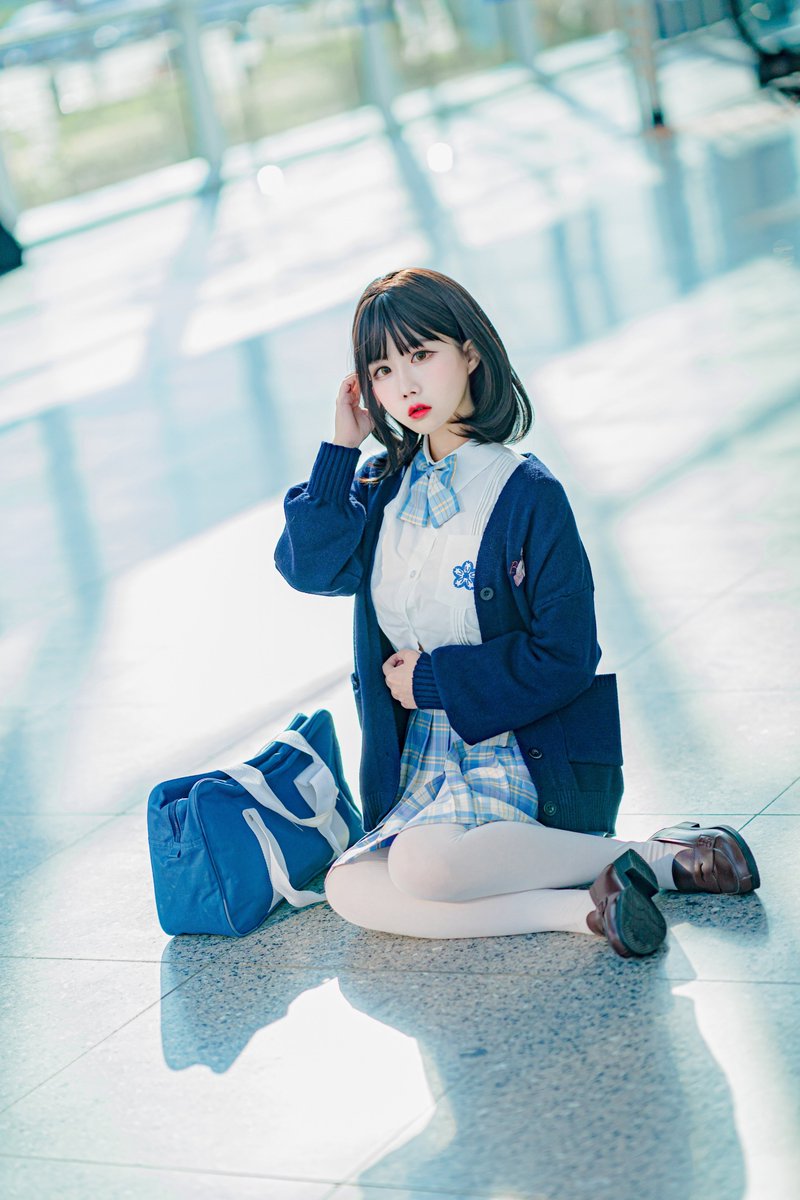 tite_photo's tweet photo. Daejeon Contents Fair (DCC)
School Uniform
- Coser : Nanary (@nanary000)
#cosplay #dicu #schooluniform #dcc https://t.co/92sT35iMvY