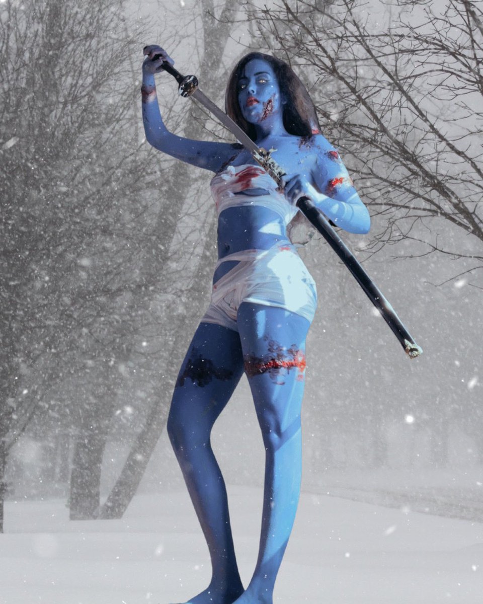 Getting into the SPIRIT of Halloween! 👻🎃

#dbd #spirit #cosplay #DeadbyDaylight