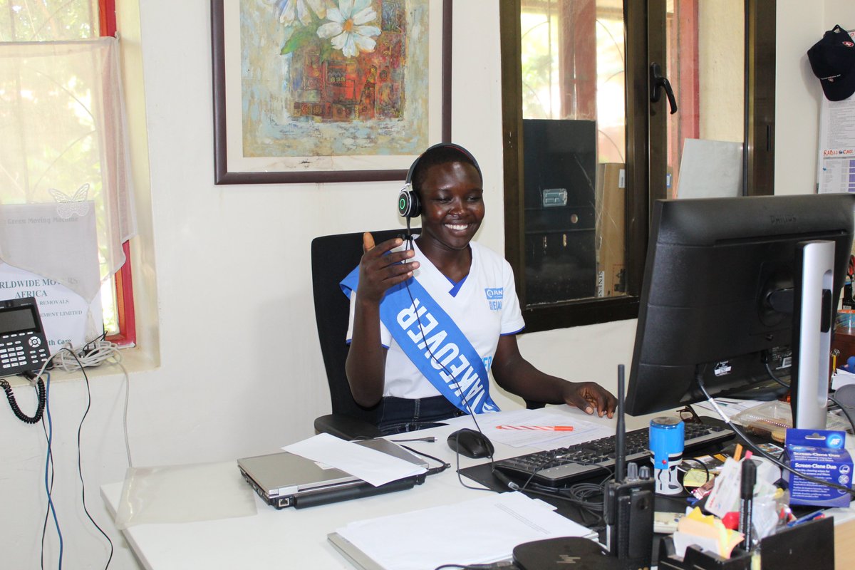 Plan International - South Sudan tweet media