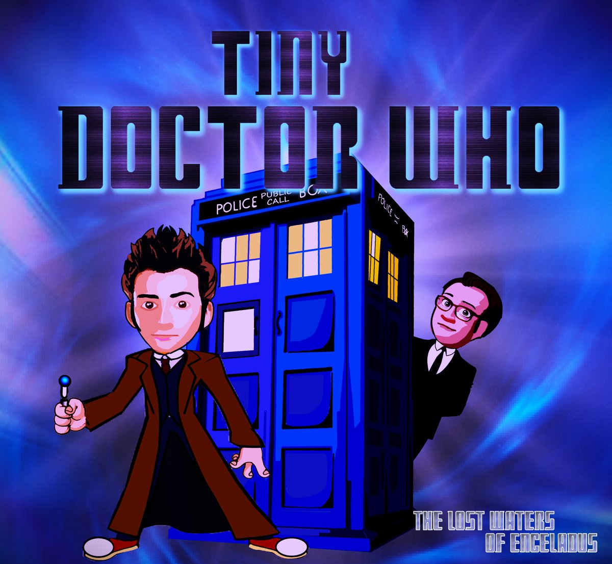 MagicalMusicMan's tweet photo. #TinyDoctorWho is coming from #tinyRTD as he takes on the mission of raising awareness for #childrensmentalhealth 
Join #tiny10 as he brings the #magicalmusicmansuniverse to life
@HeadsOnCharity @HANTS_CAMHS @MakeAWishUK @russelldavies63 @bbcdoctorwho @DavidTennantPod https://t.co/YX73SW4j6b