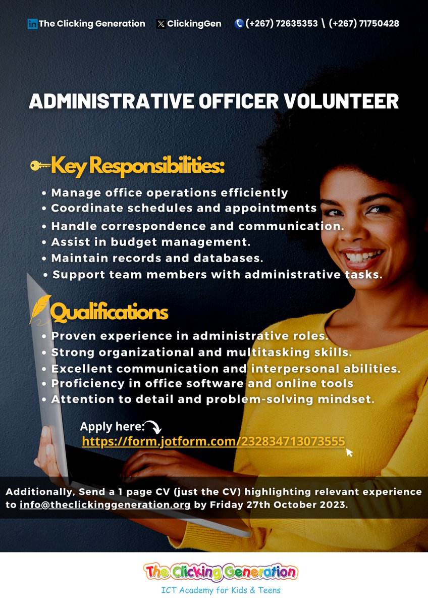 The Clicking Generation tweet media