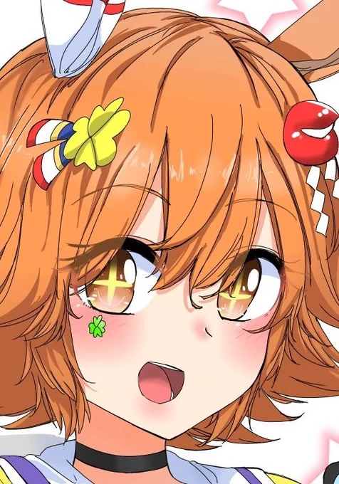 なんか今回のフクちゃん前髪の真ん中がボリューミーだったので減らしていきます。たまーに多くなってます。