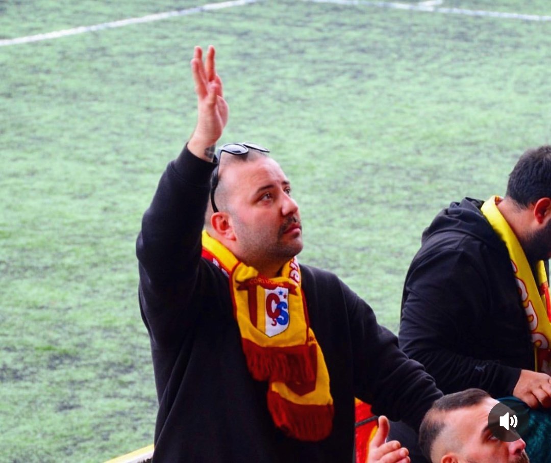 🌻 | Çorluspor'un taraftar grubu Asi Şimşekler'in tribün lideri Anıl Bayrak ile röportaj yapacağız. <a href="/Anlbayrk/">Paşa Anıl</a>

Sorularınız varsa bekliyoruz. 🎧