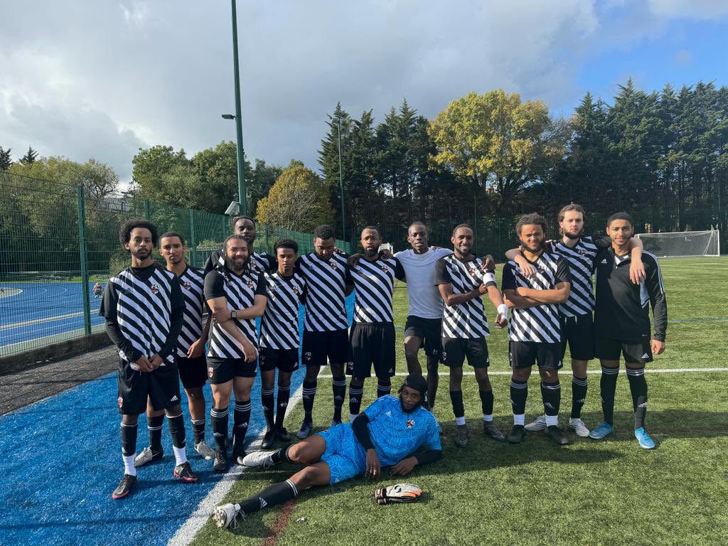 FCMFirstTeam's tweet image. Good start of the season 2 out 2 wins⚽️⚽️
#football #London #MCFL