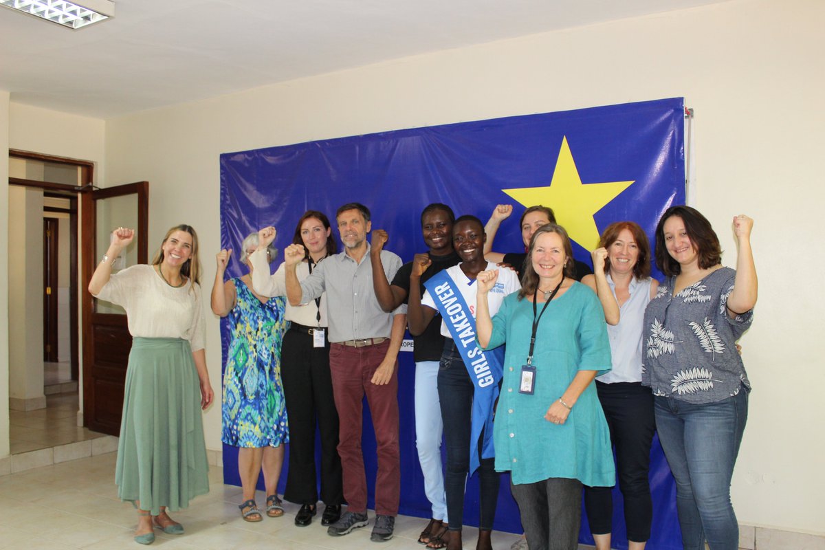 Plan International - South Sudan tweet media