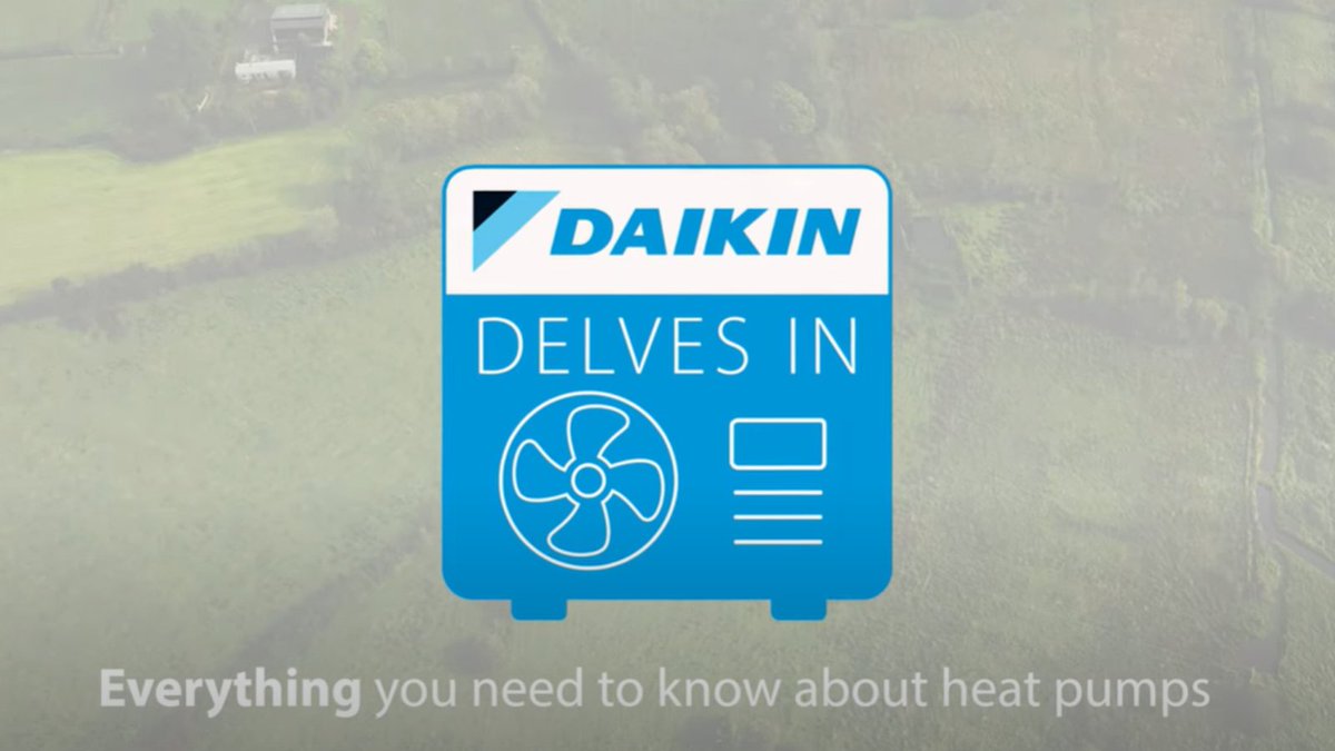 We are asked all of the time how #HeatPumps actually work! We install, commission, & offer #HeatPumpMaintenance in homes & businesses all over #Ireland.
This is an excellent video explanation from #DaikenIreland
youtube.com/watch?v=uaWYnp…
#limerick #dublin #airtoair #airtowater