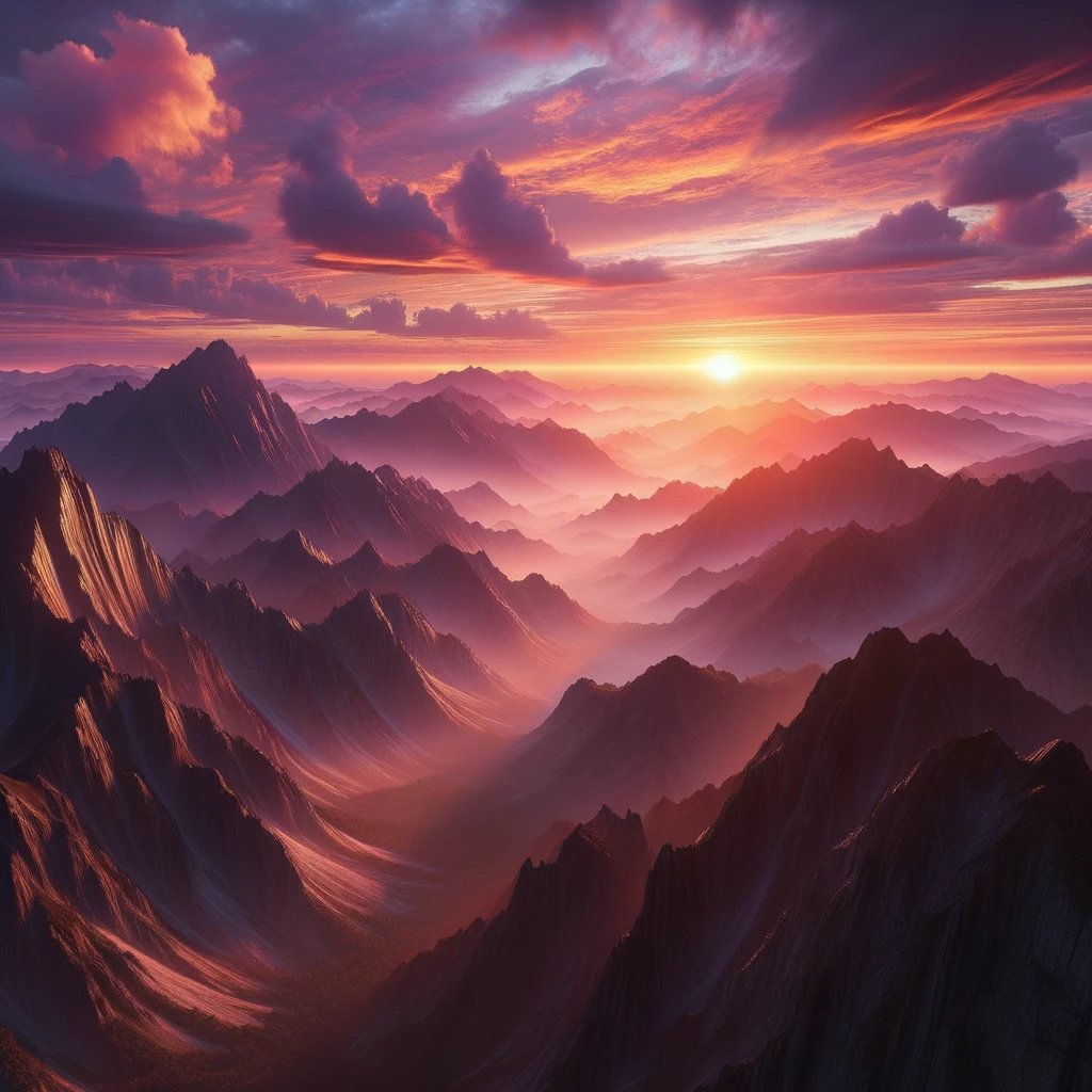 AITrainingInst's tweet photo. DALL-E 3 - Einfache Beschreibungen

Kein kompliziertes Prompting mehr. Einfach das Bild beschreiben und ChatGPT erstellt einen passenden Prompt. 

📌 Beispiel: "Sonnenuntergang über einer Berglandschaft" wird zu "Photorealistic image of a breathtaking sunset over a mountainous landscape. The sky is ablaze with shades of orange, pink, and purple, casting a warm glow over the rugged peaks and valleys below"