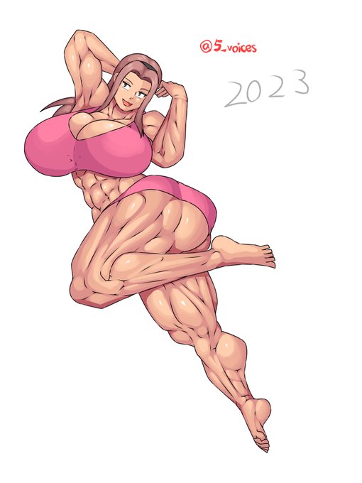 ポートレ模写。久しぶりにミミちゃん盛り過ぎた。 