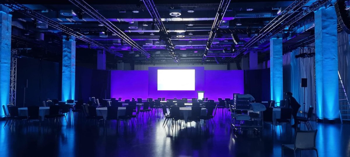 UKSV's tweet image. Berlin, you've been an incredible host for our recent pharmaceutical conference! From insightful talks to networking with passionate professionals, we had an amazing time producing our client’s multi-day Pharma event. #Europeevents #Pharma #Pharmaevents #liveevents