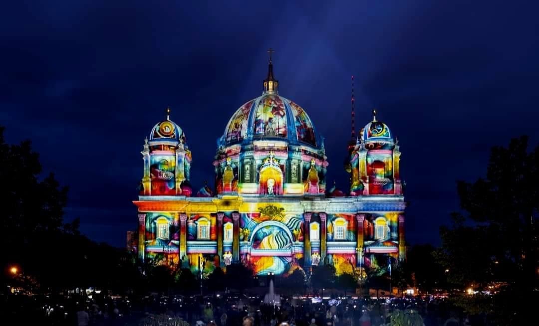 UKSV's tweet image. Berlin, you've been an incredible host for our recent pharmaceutical conference! From insightful talks to networking with passionate professionals, we had an amazing time producing our client’s multi-day Pharma event. #Europeevents #Pharma #Pharmaevents #liveevents