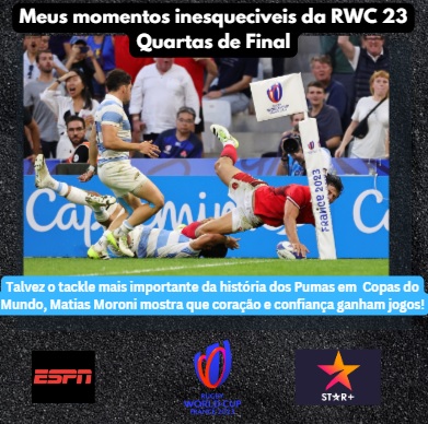 História e Copa do Mundo de Rugby 2023