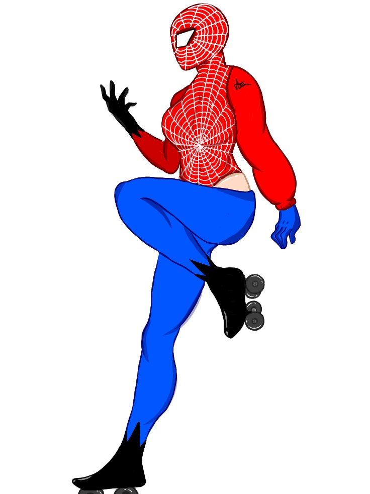 WaIIy_DarIing's tweet photo. 3  different types of my of in if she was a spider- person https://t.co/aTftN8LY7F