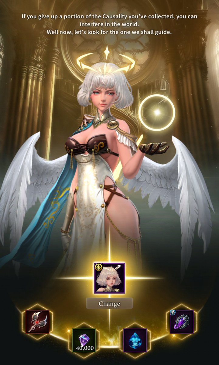 HOL_Eclipse's tweet photo. Heirs! Have you tried the new Summon Feature added in the last update?
If you can't find it in-game yet, check below!⬇
✨The Celestial Guide can be accessed by winning Stage 15-40 or reaching VIP level 13.
#HOL_Eclipse #CMTip #BeginnersGuide https://t.co/SsDEf4yBsy