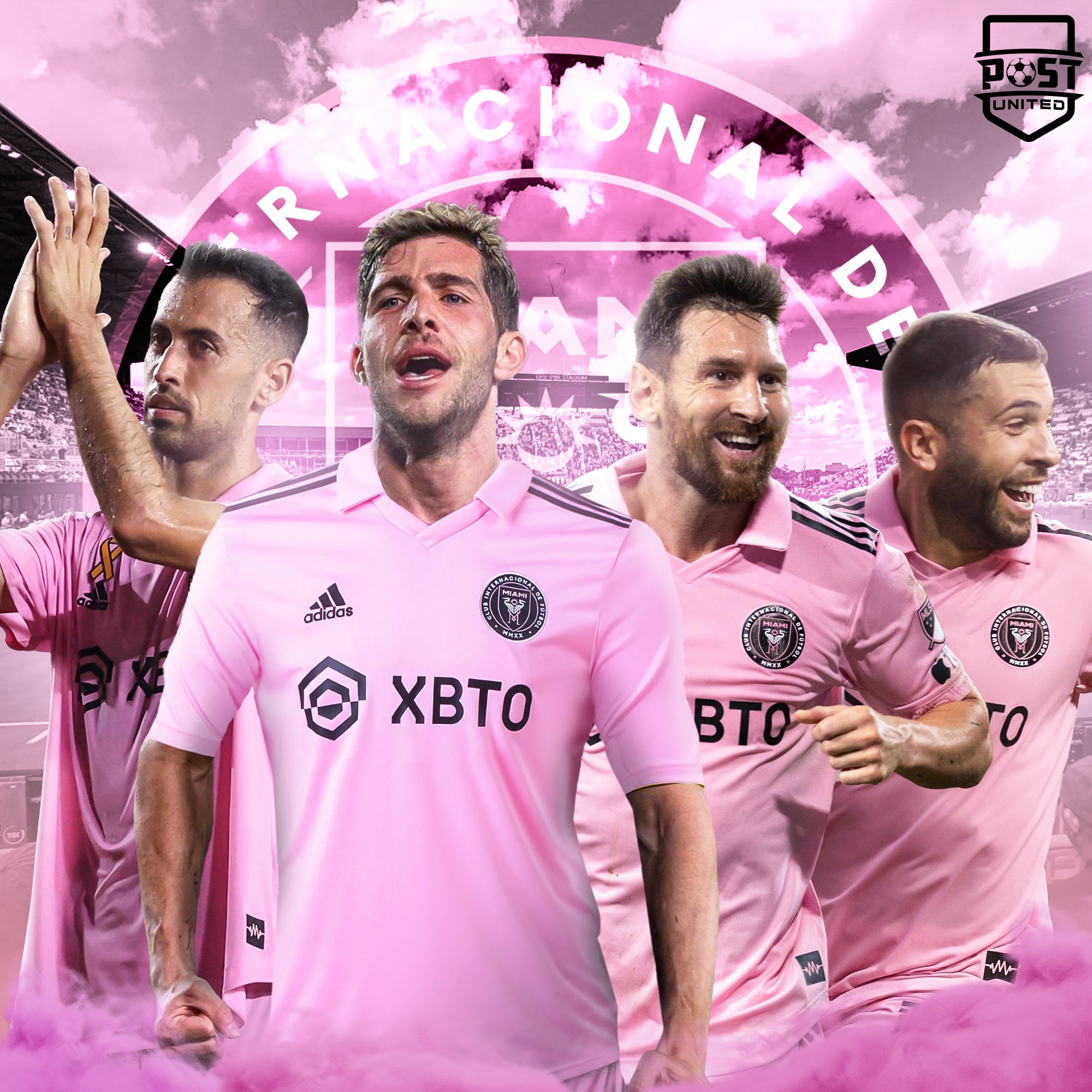 Lionel Messi espera que el Inter Miami agregue otro excompa&ntilde;ero del Barcelona a la plantilla despu&eacute;s de Jordi Alba y Sergio Busquets 4